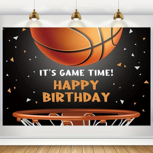 Custom Party Decoration Banner - Personalized Size, Artwork & Message for All Celebrations